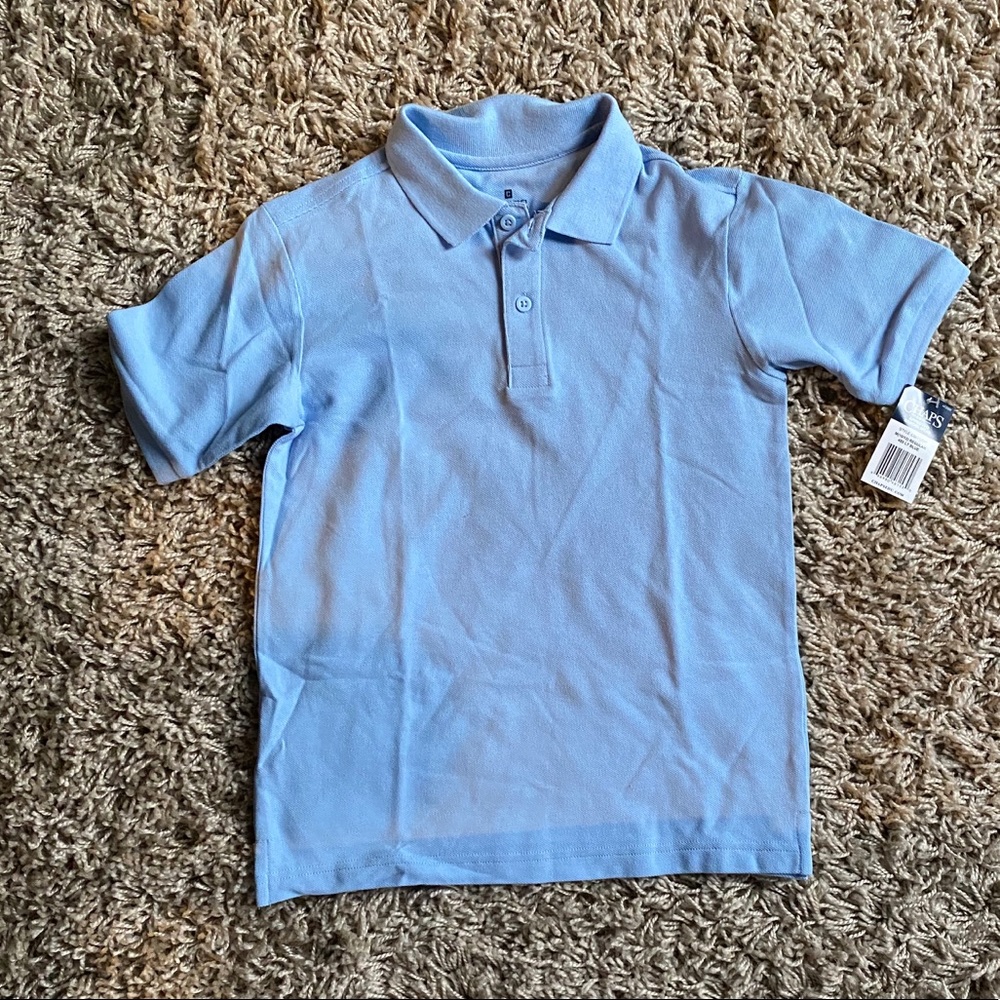 Boys Polo Shirts - Picture 2 of 5